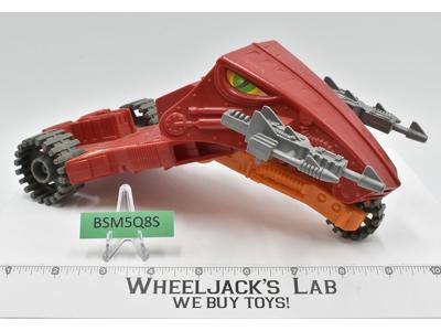 Laser Bolt 100% Complete He-Man Masters of the Universe MOTU 1986 Mattel