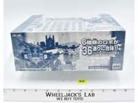 DX Micromasters #13 Transformers Takara Tomy 2003 Box of 12 SEALED