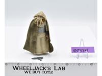 Squid Head 100% Complete Star Wars ROTJ 1983 Vintage Kenner Figure NO REPRO