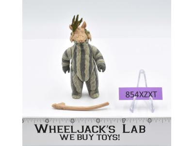 Teebo Ewok Star Wars Return of the Jedi 1984 Vintage Kenner Action Figure