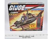 Cobra F.A.N.G. Assault Helicopter G.I. Joe 2008 Action Figure ARAH