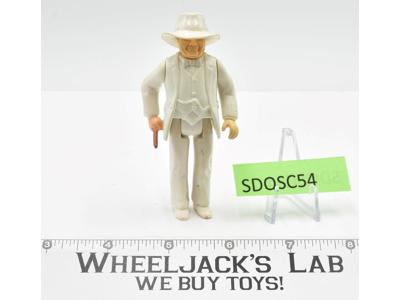 Boss Hogg 100% Complete Dukes Of Hazard 1981 Mego Vintage Action Figure