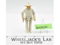 Boss Hogg 100% Complete Dukes Of Hazard 1981 Mego Vintage Action Figure