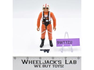 X-Wing Pilot Luke Skywalker 100% Complete Star Wars 1978 Kenner NO REPRO