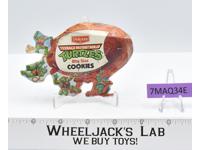 Bite Size Cookie Package Only Teenage Mutant Ninja Turtle Delicious