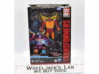 Hot Rod Studio Series 86 Generations Transformers Takara Tomy 2020 MISB