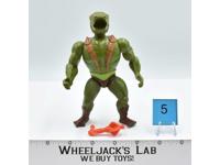 Kobra Khan #5 100% Complete He-Man MOTU Vintage Action Figure 1984 Mattel