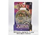 Xena Warrior Princess A Day in the Life Jumping Attack Action 1996 MISB ToyBiz