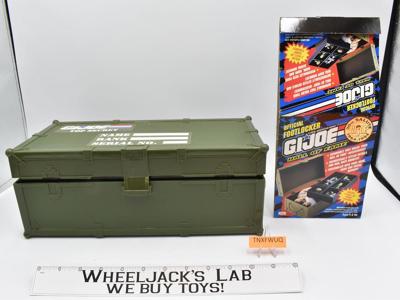 Foot Locker 100% Complete G.I. Joe ARAH 1993 Action Figure Hasbro