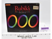 Link the Rings Rubok's Magic Puzzle 1986 Matchbox