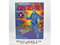 Captain Action's Arch Enemy Dr. Evil 1998 Playing Mantis Action Figure