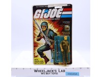 Rock 'N Roll Machine Gunner 32-Back GI Joe 1982 Hasbro Action Figure NEW SEALED