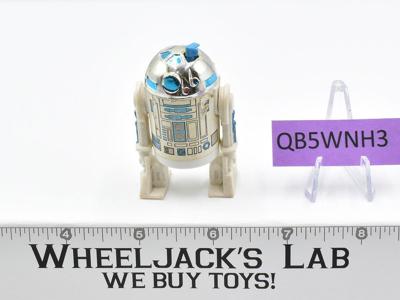 R2-D2 W/Pop Up SENSORSCOPE 100% Complete Star Wars Kenner 1980 NO REPRO