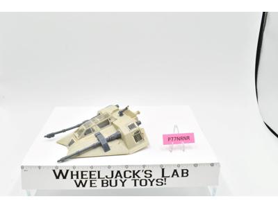 Snow Speeder 100% Complete MICRO COLLECTION 1982 Star Wars Vintage