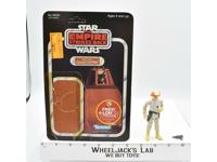 Cloud Car Pilot 47 Back ESB Star Wars Kenner 1982 NO REPRO