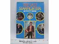 The Last Starfighter Activity Book 1984 Putnam Publishing