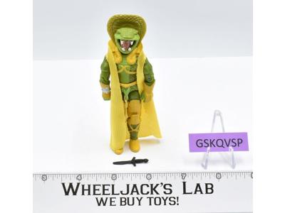 Serpentor v3 GI Joe Comic Pack 2005 Hasbro Action Figure