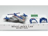 Jet Sled 100% Complete He-Man Masters of the Universe MOTU Mattel 1986 Vintage