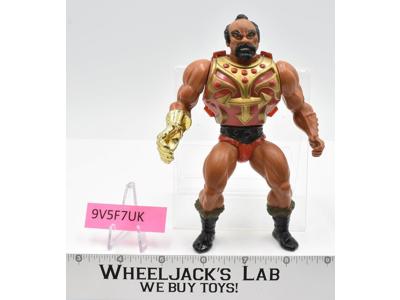 Jitsu He-Man Masters of the Universe MOTU Vintage 1984 Mattel Action Figure