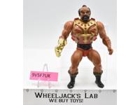 Jitsu He-Man Masters of the Universe MOTU Vintage 1984 Mattel Action Figure