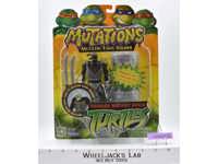 Mutatin' Foot Soldier Teenage Mutant Ninja Turtles TMNT Mutations Playmates MOSC