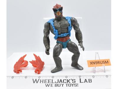 Stratos Red Wings 100% Complete Masters of the Universe He-Man 1982 Mattel