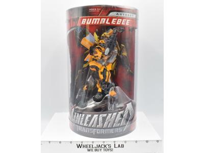 Bumblebee Unleashed Transformers Hasbro 2006 MISB