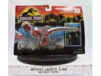 Pachycephalosaurus W/Capture Gear Jurassic Park 1993 Kenner NEW MOSC SEALED