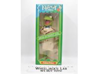 Kermit the Frog 14" Dress-Up Muppet Doll The Muppets MIB 1981 Fisher Price #857