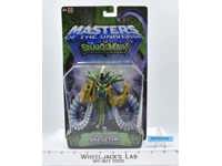Snake Crush Skeletor 200X Masters Of The Universe vs. Snakemen 2003 Mattel MOSC