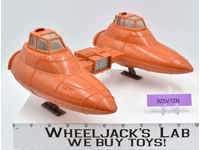 Twin Pod Cloud Car 100% Complete 1980 Star Wars ESB Empire Strikes Back