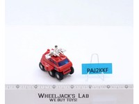 6 Wheel Tank Military Vehicle Die Cast Ban Dai 1985 Vintage Vehicle