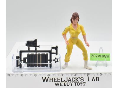 April O'Neil 100% Complete Teenage Mutant Ninja Turtles TMNT 1988 Playmates