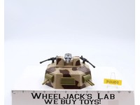 Battle Station Complete U.S. Forces Defenders Of Peace 1987 Remco Action Figure