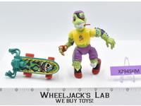 Mondo Gecko 100% Complete Teenage Mutant Ninja Turtle TMNT 1990 Playmates