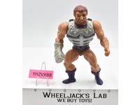 Fisto He-Man Masters of the Universe MOTU Vintage 1984 Mattel Action Figure