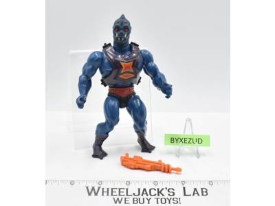 Webstor He-Man MOTU Mattel Masters of the Universe 1984 Mattel Action Figure