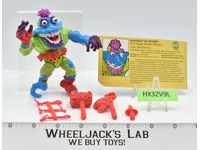 Wyrm NR MINT 100% Complete Teenage Mutant Ninja Turtle 1991 Playmates Figure