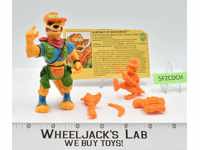 Walkabout NR MINT 100% Complete Teenage Mutant Ninja Turtle TMNT 1991 Playmates