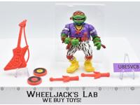 Heavy Metal Raph 100% Complete Teenage Mutant Ninja Turtle 1991 Playmates