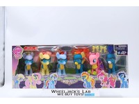 Wonderbolts My Little Pony MLP Target Exclusive 2015 Hasbro NEW SEALED