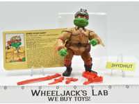 Sewer Scout Raph 100% Complete Teenage Mutant Ninja Turtles TMNT 1992 Playmates