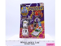 Jig Saw Giant Puzzler Body Gobots Puzzler 1985 Tonka Action Figure NEW SEALED