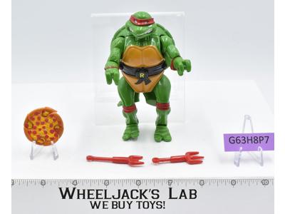 Mutatin' Raphael Teenage Mutant Ninja Turtle 1992 Playmates Action Figure