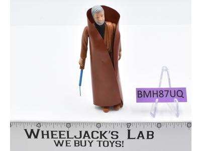 Ben Obi-Wan Kenobi 100% Complete Star Wars 1977 Kenner Figure NO REPRO