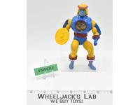Sy-Klone 100% Complete He-Man Masters of the Universe MOTU 1985 Mattel Figure