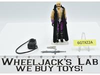 Dr. Mindbender V1 100% Complete 1986 GI Joe ARAH Hasbro Action Figure