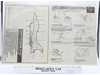 Ghoststriker X-16 1993 ORIGINAL Instructions/ Blueprints G.I. Joe Action Figure