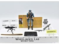 Cobra Viper V18 Complete Heavy Weapons Specialist G.I. Joe 2008 Hasbro Figure
