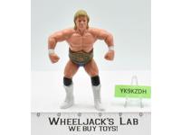 Lex Luger W/Championship Belt Wrestling Action Figure WCW 1990 Galoob Vintage